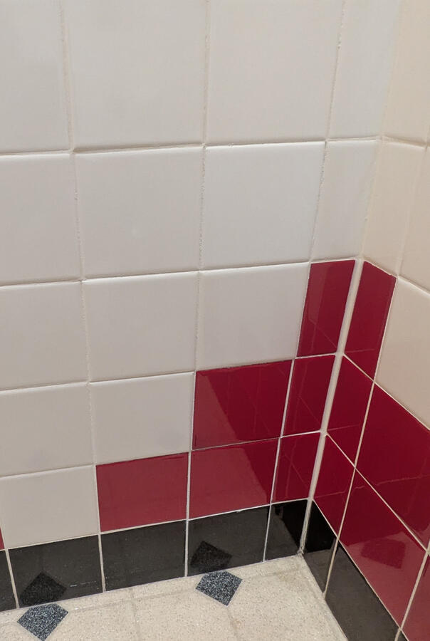 Fixed Wall and tile Fixed Wall and tile